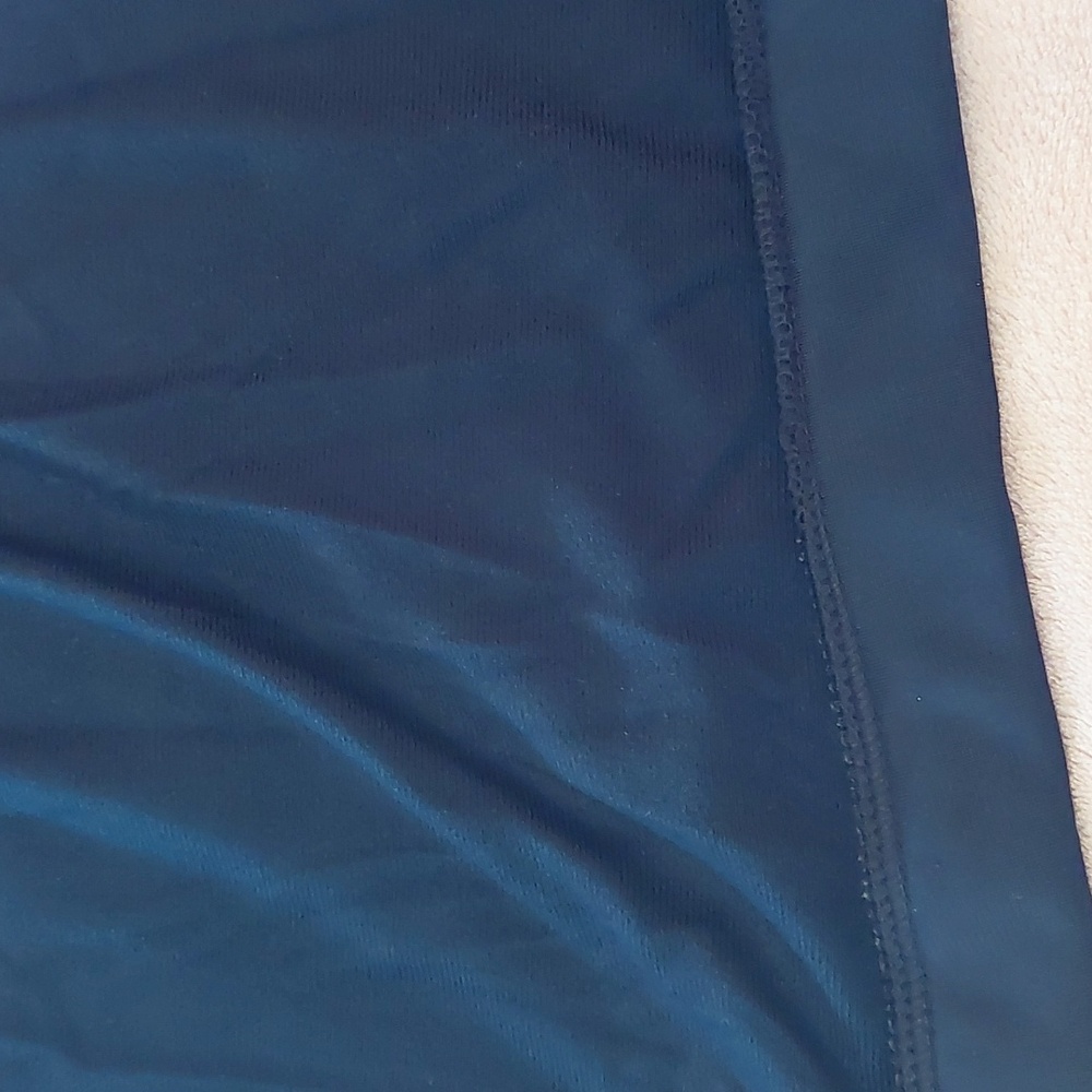 Georgia Tech Front Zip Baseball Jacket - image 7